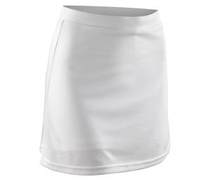 Spiro SP261 - Women's short skirt White