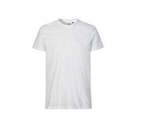 Neutral O61001 - Hemd angepasst Mann Weiß