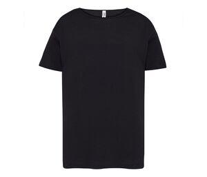JHK JK410 - Urban style man T-shirt Black