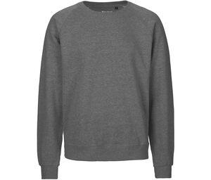 Neutral O63001 - Unisex sweatshirt Dark Heather