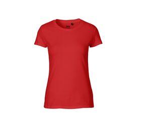 Neutral O81001 - Hemd angepasst Frau Red