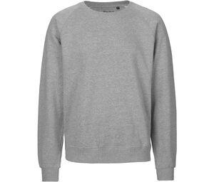 Neutral O63001 - Unisex sweatshirt Sport Grey