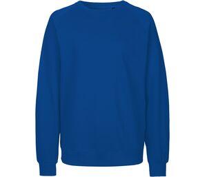 Neutral O63001 - Unisex sweatshirt Royal