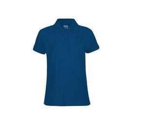 Neutral O22980 - Women's quilted polo shirt  Royal