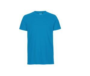 Neutral O61001 - Men's fitted T-shirt Sapphire