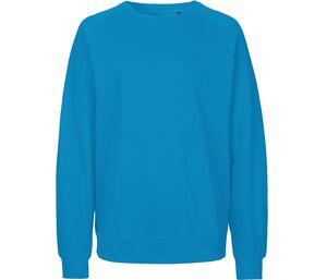 Neutral O63001 - Unisex sweatshirt Sapphire