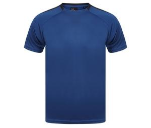 Finden & Hales LV290 - Team T-shirt Royal/Navy