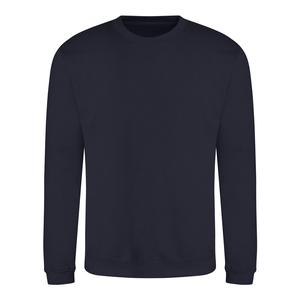 AWDIS JH030 - Sweat col rond 280 New French Navy