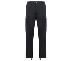 Front row FR625 - Cargo Pants Stretch Navy