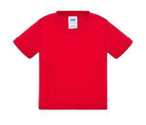 JHK JHK153 - Kinder T-Shirt Red