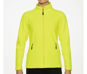 Gildan PF800L - Woman microfleece jacket