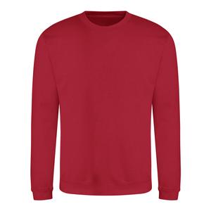 AWDIS JH030 - Sweat col rond 280 Fire Red