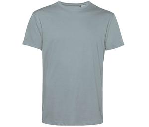 B&C BC01B - T-Shirt Man Round Neck 150 Organic Blue Fog
