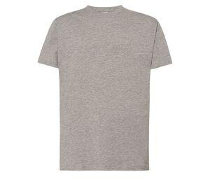 JHK JK400 - Round neck T-shirt 160 Grey melange