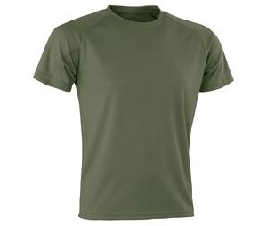 Spiro SP287 - Atmungsaktives T-Shirt AIRCOOL Combat