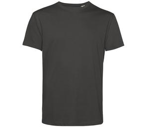 B&C BC01B - T-Shirt Man Round Neck 150 Organic Asphalt