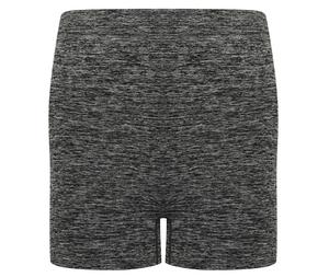 Tombo TL301 - Women's shorts Dark Grey Marl