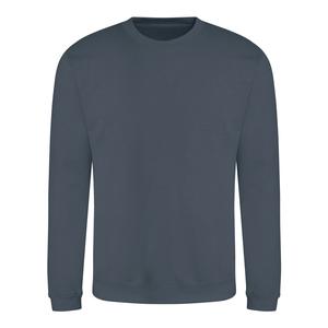 AWDIS JH030 - Sweat col rond 280 Airforce Blue