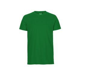 Neutral O61001 - Men's fitted T-shirt Green