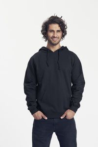 Neutral O63101 - Man's hoodie Black