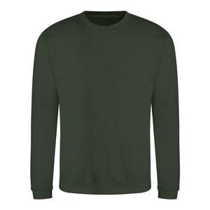 AWDIS JH030 - Sweat col rond 280 Forest Green