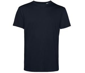 B&C BC01B - T-Shirt Man Round Neck 150 Organic Navy Blue
