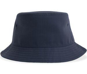 Atlantis AT206 - Recycled polyester bucket hat Navy