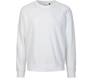 Neutral O63001 - Unisex sweatshirt White