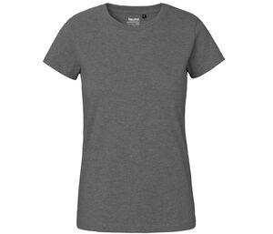 Neutral O80001 - Damen T-Shirt 180 Dark Heather