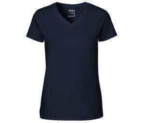 Neutral O81005 - Womens V-neck T-shirt