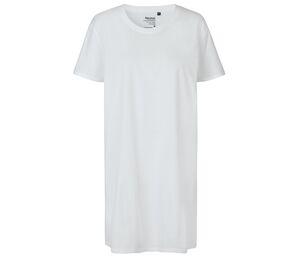 Neutral O81020 - Extra langes Damen-T-Shirt Weiß
