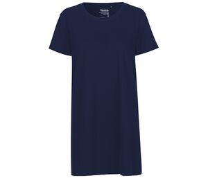 Neutral O81020 - Extra long women's t-shirt Navy