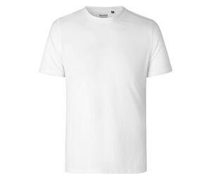 Neutral R61001 - Breathable recycled polyester t-shirt White