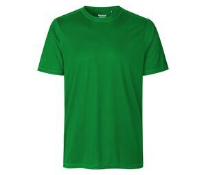 Neutral R61001 - Breathable recycled polyester t-shirt Green