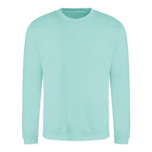 AWDIS JH030 - Sweat col rond 280 Peppermint