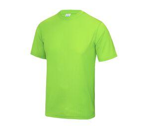 JUST COOL JC001 - T-shirt respirant Neoteric™ Electric Green