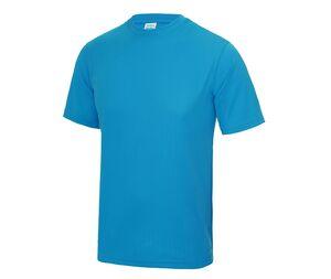 JUST COOL JC001 - T-shirt respirant Neoteric™ Sapphire Blue
