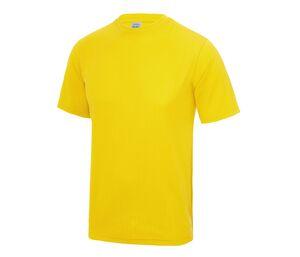 JUST COOL JC001 - T-shirt respirant Neoteric™ Sun Yellow