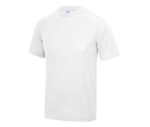 JUST COOL JC001J - T-shirt enfant respirant Neoteric™ Arctic White