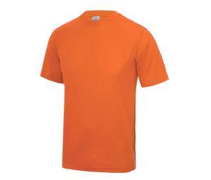 JUST COOL JC001J - T-shirt enfant respirant Neoteric™ Electric Orange