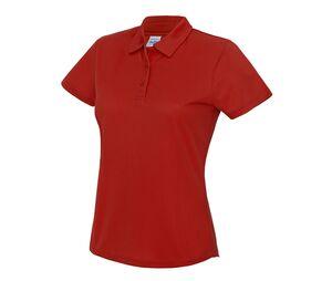 JUST COOL JC045 - Polo femme respirant