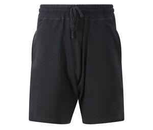 Just Cool JC072 - Men sports shorts Jet Black