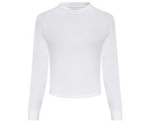 Just Cool JC116 - Women's cross back t-shirt Arctic White