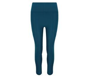 Just Cool JC167 - Women's seamless leggings Ink Blue