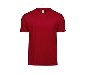 Tee Jays TJ1100 - T-shirt Power Tee Red
