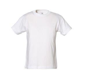 Tee Jays TJ1100B - Power kids organic t-shirt White