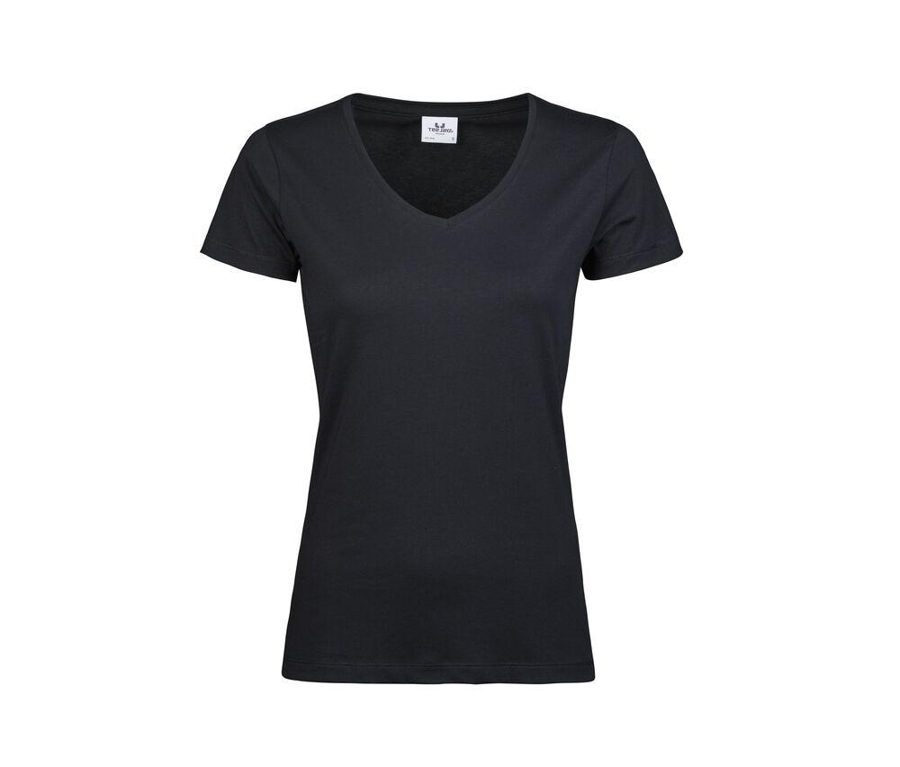 Tee Jays TJ5005 - Women's V-neck T-shirt