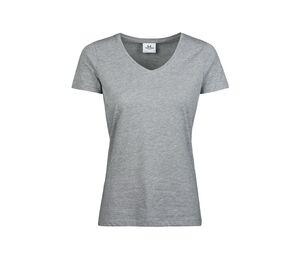 TEE JAYS TJ5005 - T-shirt femme col V