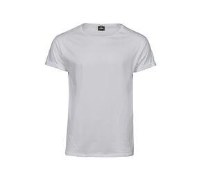 TEE JAYS TJ5062 - T-shirt manches retroussées