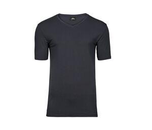 TEE JAYS TJ401 - T-shirt stretch col V